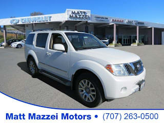 2009 Nissan Pathfinder 5N1AR18BX9C615586 2009 Nissan Pathfinder