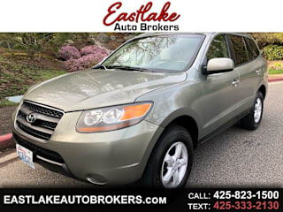 2007 Hyundai Santa Fe 5NMSG73D27H065101 2007 Hyundai Santa Fe