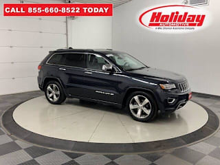 2014 Jeep Grand Cherokee Overland 1C4RJFCG3EC490343 2014 Jeep Grand Cherokee Overland