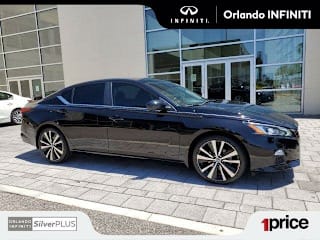 2019 Nissan Altima 2.5 SR 1N4BL4CV3KC189524 2019 Nissan Altima 2.5 SR