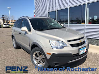 2012 Chevrolet Captiva Sport LS 3GNAL2EK9CS556314 2012 Chevrolet Captiva Sport LS