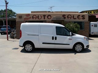 2017 Ram ProMaster City Wagon SLT ZFBERFBB0H6D84969 2017 Ram ProMaster City Wagon SLT