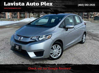 2016 Honda Fit LX JHMGK5H50GX040682 2016 Honda Fit LX