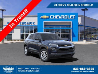 2021 Chevrolet TrailBlazer LS KL79MMS28MB154285 2021 Chevrolet TrailBlazer LS