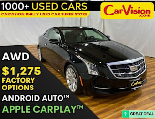 2019 Cadillac ATS 1G6AE1RX7K0104647 2019 Cadillac ATS