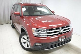 2018 Volkswagen Atlas V6 SE 4Motion 1V2LR2CA0JC527795 2018 Volkswagen Atlas V6 SE 4Motion