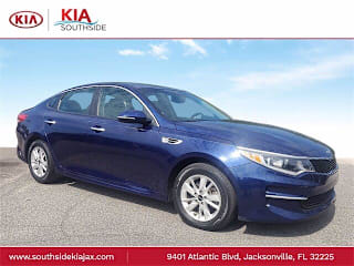 2018 Kia Optima LX 5XXGT4L38JG224670 2018 Kia Optima LX