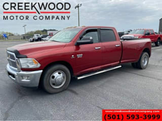 2010 Dodge Ram Pickup 3500 SLT 3D73M4CL4AG136438 2010 Dodge Ram Pickup 3500 SLT