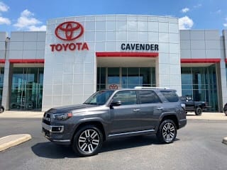 2015 Toyota 4Runner Limited JTEBU5JR1F5274483 2015 Toyota 4Runner Limited