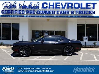 2019 Dodge Challenger R/T Scat Pack 2C3CDZFJ7KH694856 2019 Dodge Challenger R/T Scat Pack