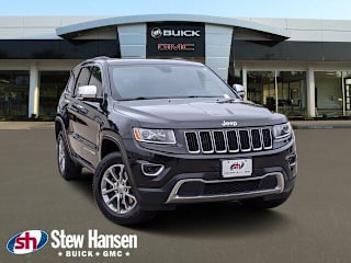 2016 Jeep Grand Cherokee Limited 1C4RJFBG1GC327761 2016 Jeep Grand Cherokee Limited