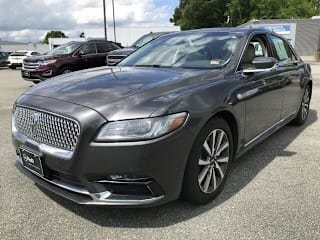 2018 Lincoln Continental Premiere 1LN6L9PK6J5610269 2018 Lincoln Continental Premiere