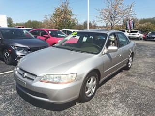 1999 Honda Accord EX JHMCG565XXC025391 1999 Honda Accord EX