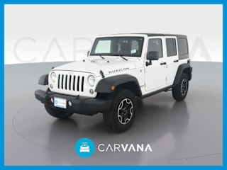2014 Jeep Wrangler Unlimited Rubicon 1C4HJWFG6EL155942 2014 Jeep Wrangler Unlimited Rubicon