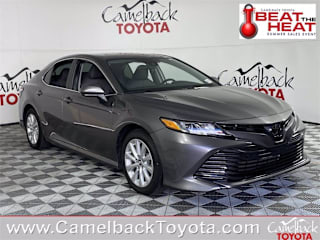 2019 Toyota Camry LE 4T1B11HK6KU823444 2019 Toyota Camry LE