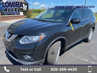2015 Nissan Rogue SV 5N1AT2MM1FC778363 2015 Nissan Rogue SV