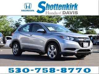2017 Honda HR-V LX 3CZRU5H34HM709363 2017 Honda HR-V LX
