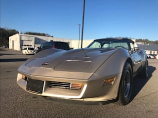 1982 Chevrolet Corvette Collector Edition 1G1AY0787C51C4235 1982 Chevrolet Corvette Collector Edition