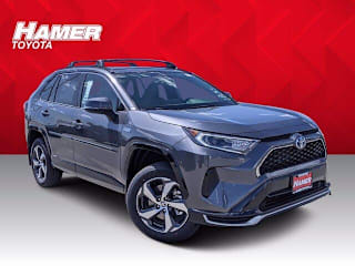 2021 Toyota RAV4 Prime SE JTMAB3FV9MD033872 2021 Toyota RAV4 Prime SE