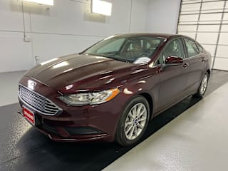 2017 Ford Fusion SE 3FA6P0HD4HR414090 2017 Ford Fusion SE