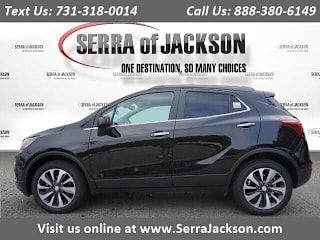 2021 Buick Encore Preferred KL4CJASB3MB315135 2021 Buick Encore Preferred