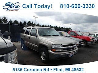 2000 Chevrolet Tahoe 1GNEK13T7YJ201662 2000 Chevrolet Tahoe