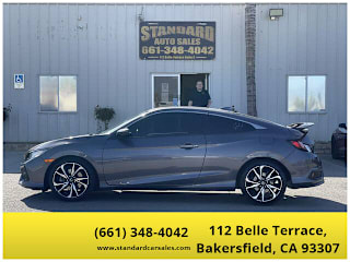 2017 Honda Civic 2HGFC3A57HH751506 2017 Honda Civic