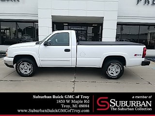 2006 Chevrolet Silverado 1500 LT1 1GCEK14Z26E196999 2006 Chevrolet Silverado 1500 LT1
