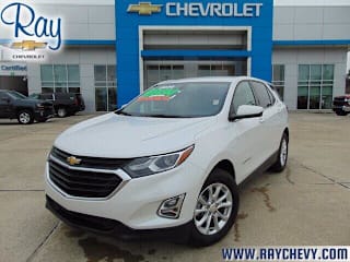 2019 Chevrolet Equinox LT 2GNAXKEV1K6302009 2019 Chevrolet Equinox LT
