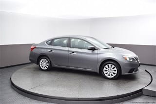 2019 Nissan Sentra S 3N1AB7AP8KY288641 2019 Nissan Sentra S