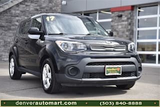 2017 Kia Soul KNDJN2A25H7446262 2017 Kia Soul