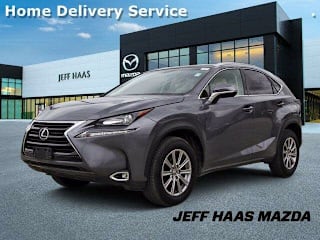 2015 Lexus NX 200t JTJYARBZ3F2011116 2015 Lexus NX 200t