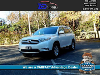 2011 Toyota Highlander SE 5TDBK3EH2BS089368 2011 Toyota Highlander SE