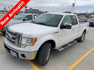 2012 Ford F-150 1FTFX1ET9CFA43297 2012 Ford F-150