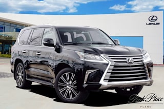 2021 Lexus LX 570 Two-Row JTJFY7AX0M4340221 2021 Lexus LX 570 Two-Row