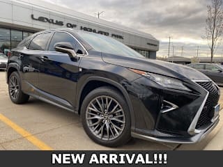 2017 Lexus RX 350 2T2BZMCA9HC101822 2017 Lexus RX 350
