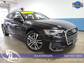 2019 Audi A6 3.0T quattro Premium WAUK2AF24KN061002 2019 Audi A6 3.0T quattro Premium