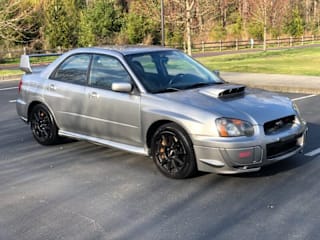 2005 Subaru Impreza JF1GD70645L506961 2005 Subaru Impreza