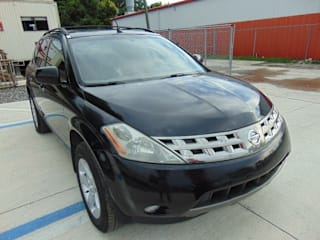 2005 Nissan Murano SL JN8AZ08T35W326795 2005 Nissan Murano SL