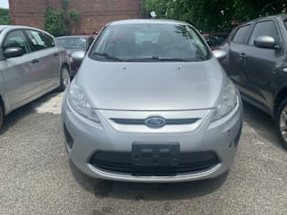 2011 Ford Fiesta SE 3FADP4EJ5BM169569 2011 Ford Fiesta SE