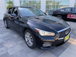 2015 Infiniti Q50 Premium JN1BV7AR1FM403067 2015 Infiniti Q50 Premium