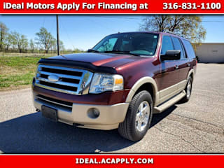 2009 Ford Expedition 1FMFU18509LA00544 2009 Ford Expedition