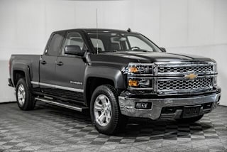 2014 Chevrolet Silverado 1500 LT 1GCVKREC5EZ310820 2014 Chevrolet Silverado 1500 LT