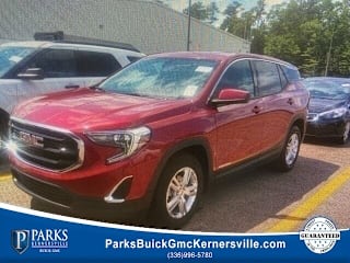 2018 GMC Terrain SLE 3GKALMEV0JL139402 2018 GMC Terrain SLE