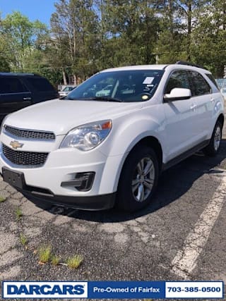 2015 Chevrolet Equinox LT 2GNFLFEK9F6153711 2015 Chevrolet Equinox LT