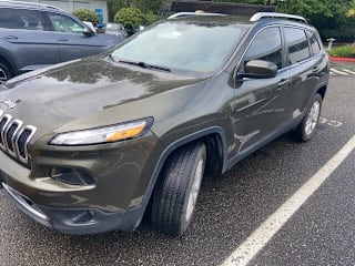 2015 Jeep Cherokee Limited 1C4PJMDS7FW718715 2015 Jeep Cherokee Limited