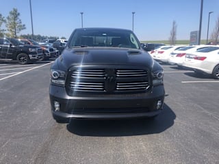 2017 Ram Pickup 1500 1C6RR7MT7HS510573 2017 Ram Pickup 1500