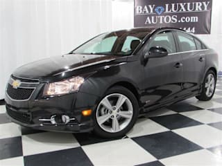 2014 Chevrolet Cruze 1G1PE5SB6E7389133 2014 Chevrolet Cruze