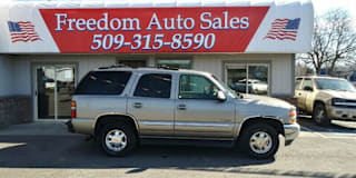 2002 GMC Yukon SLT 1GKEK13Z42R242907 2002 GMC Yukon SLT