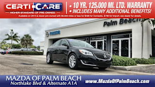 2014 Buick Regal Premium I 2G4GN5EX3E9307920 2014 Buick Regal Premium I